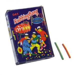 Rubbing Bang – Single Box (10 Pieces)