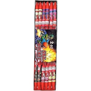 Sky Rockets 2 Oz – 12 Piece